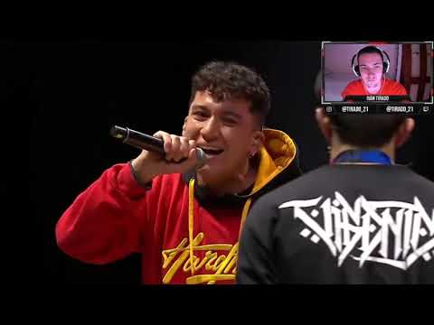 ¡¡INCREÍBLE BATALLA!! Rodamiento VS Atri | Reacción Final Nacional Red Bull Chile | Semifinal