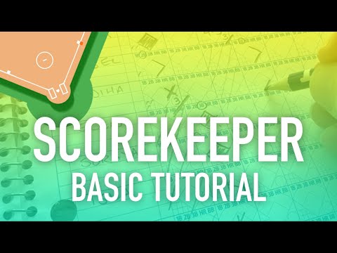 Unlock Efficient Scorekeeping With A Simple Baseball Score Sheet Tool