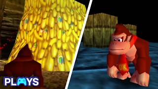 25 Things You DIDN'T Know About Donkey Kong 64