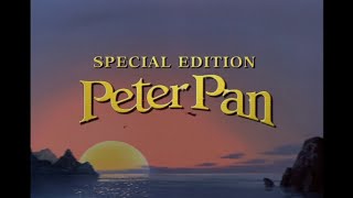 Peter Pan - 2002 Special Edition DVD/VHS Trailer