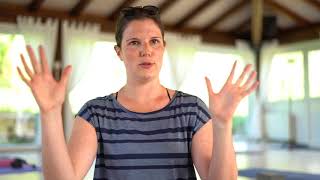 Video Testimonial Italy Retreat / Claire Thomas Daoulas