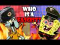 The Political Ideology Of EVERY SpongeBob Character Explained