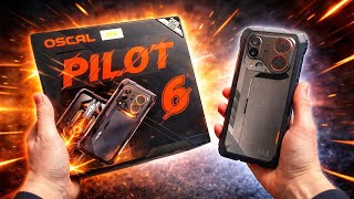 Blackview Oscal Pilot 6 Unboxing | Full First Look & Hands On!