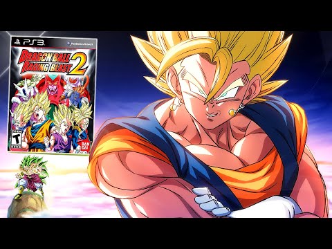 Dragon Ball Z Raging Blast 2 is STILL A MASTERPIECE in 2024