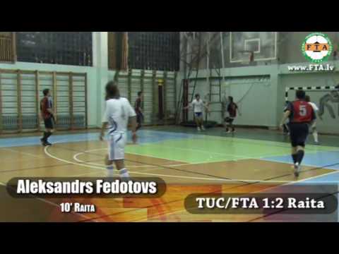 20.11.2007 TUC/FTA - FC Raita