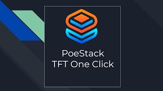 PoeStack TFT One Click: New Feature to More Easily Bulk Sell Items