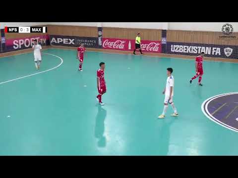 Nasaf - Maksam Chirchiq Oliy Liga Futzal