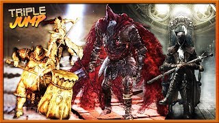 10 Most Impactful SoulsBorne Bosses