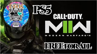 Call of Duty: Modern Warfare II_ フリフォを楽しむの巻【PS5】【実況なし】