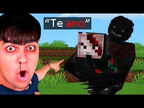 Sobreviví al STALKER en Minecraft