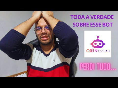 COINTECH2U TODA A VERDADE REVELADA ( FALEI TUDO )