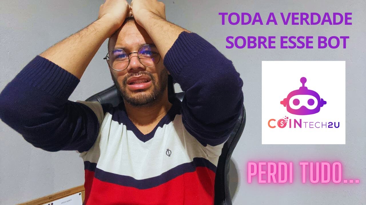 COINTECH2U TODA A VERDADE REVELADA ( FALEI TUDO )