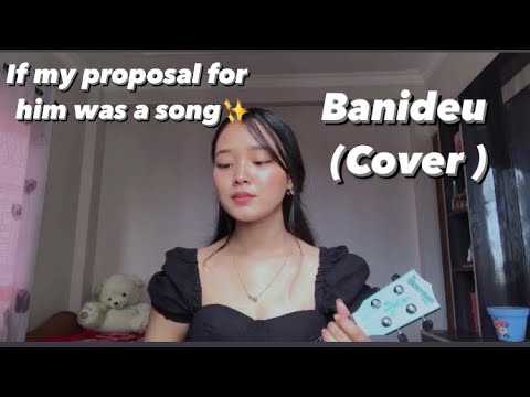 Banideu - Aakash Khadka - [Cover by Dinu Ghale ]