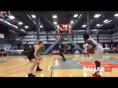 PLAYTIME vs MANIMAL ELITE (ADIDAS GAUNTLET FINALE)