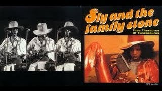 If You Want Me To Stay - Sly   The Family Stone (Video)