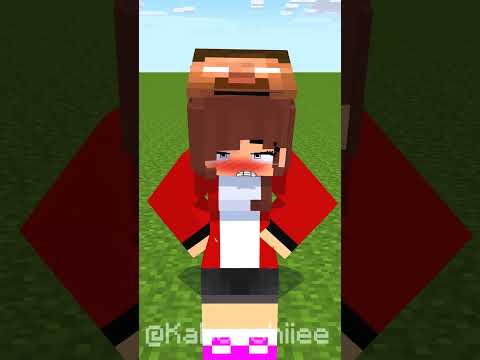 I Tested JJ Sister Without His Friends Mikey vs Warden x IronGolem and Got SHOCKING Results 🫢😱