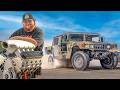 I Built A 1000HP Supercharged Humvee For A Top Secret Mission