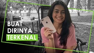 Video Wawancara Sintya Marisca Si Goyang Cendol Dawet, Akui Video Buat Dirinya Terkenal