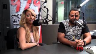 Hazel-E Talks Yung Berg & How LHH HollyWood Recruited Her