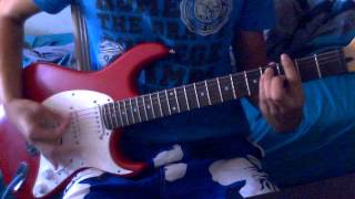 Hawk Nelson  Someone Else Before Guitare Cover .