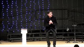 2 Thessalonians 2:1-12 - The Dark Side of Christmas