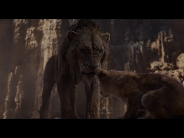 LE ROI LION Trailer