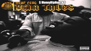 A$AP Ferg - VMA Tales . (Man Of The Year Freestyle)