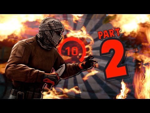 The FACEIT CS:GO Level 10 PREMIUM Experience (Part 2)