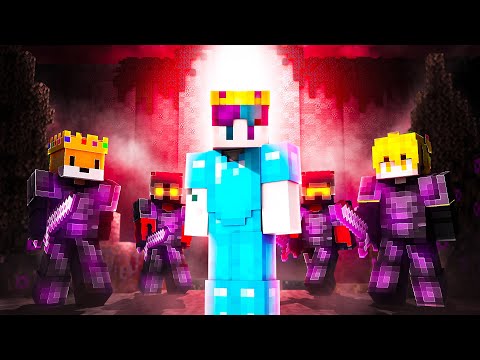 DOŁĄCZYŁEM do CYWILIZACJI LABIRYNTU w MINECRAFT