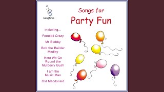 Bob the Builder Medley (Can We Fix It?, Dizzy, Mambo No 5)