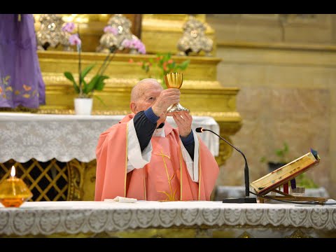 Parrocchia Santi Vitale e Agricola - Omelia - 22-03-2020 - IV Domenica di Quaresima