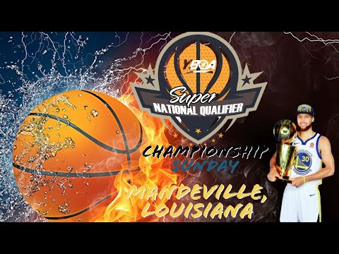 6th Grade Red Storm vs Fleur De Lis Select