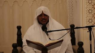 صورة شرح مقدمة تفسير ابن جزي رحمه الله//04// الشيخ محمد محمود الشنقيطي