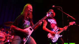 BLIND ILLUSION Death Noise Live at Lyons Fire Benefit Uptown Oakland CA 8/26/16