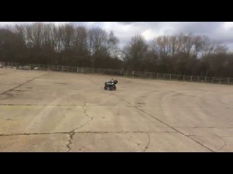 MiniMoto - Elbow Down - Knee Down