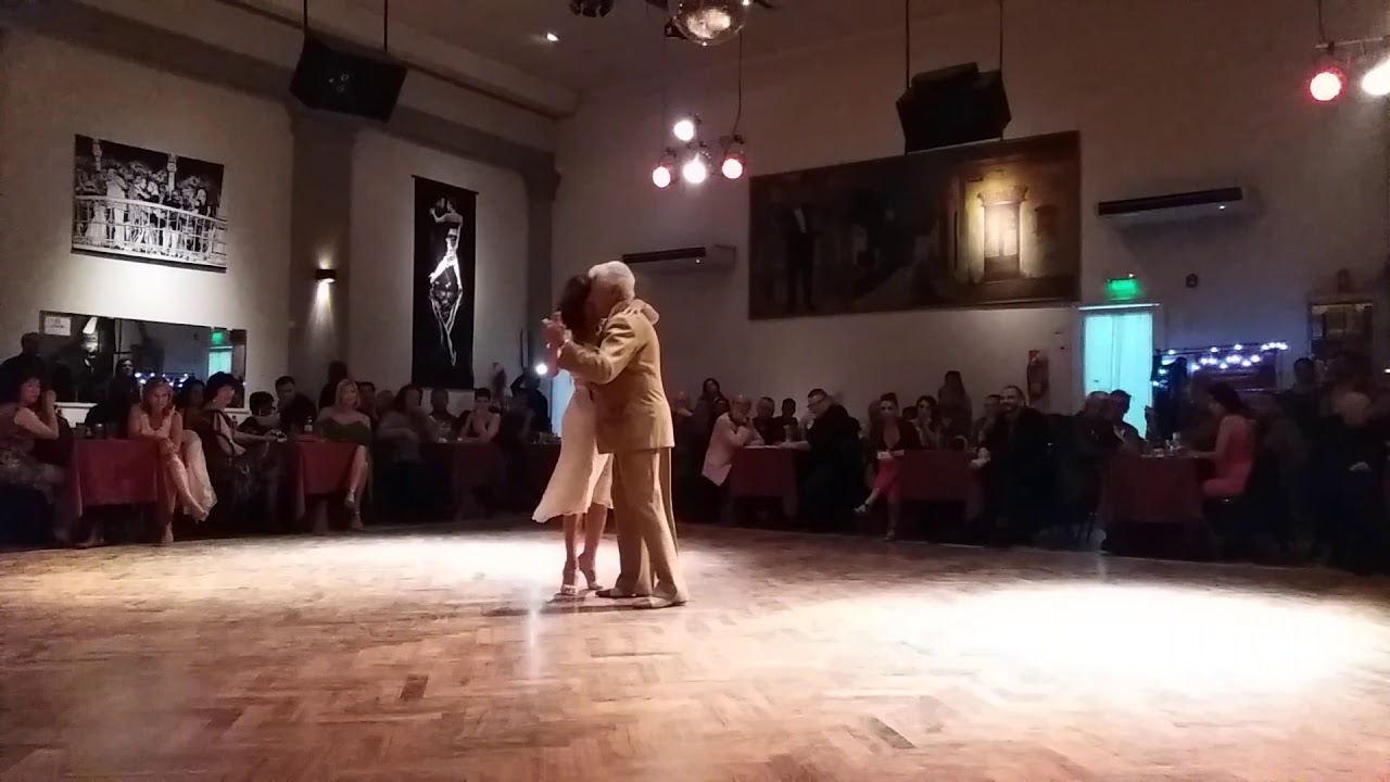 Jorge García y Susana Soar 2/3 - Parakultural