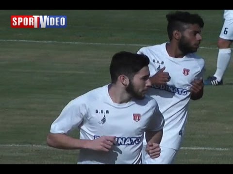 GOL DE VITICA DO APUCARANA SPORTS - CONTRA O LEC SUB-19