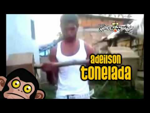 As Pessoas Mais Inteligentemente Burras da Terra 6 - Mundo Canibal