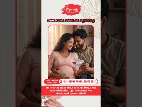 Another Beautiful IVF Success Story at Imprimis IVF