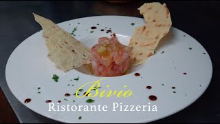 Ristorante Pizzeria | Bivio | Manno - Ticino | 2022 | video promoziona