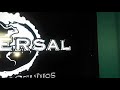 UNIVERSAL ANIMATION STUDIOS LOGO IN RE HIGH VERSE