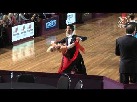 Bergeon - Rivier, FRA | 2012 World Standard R1 T