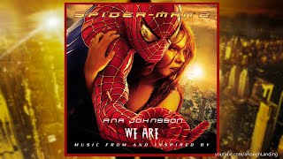 Spider-Man 2 Original Soundtrack 2004 (FULL ALBUM)