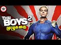 The BOYS Season 2 முழுக்கதை விளக்கம் தமிழ்