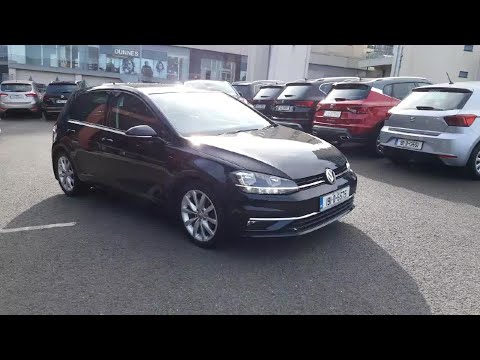 191D6575 - 2019 Volkswagen Golf 1.0TSI Highline 115HP RefId: 355284