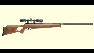 Crosman Benjamin Trail NP XL 1500 (BT1500WNP) - відео 1