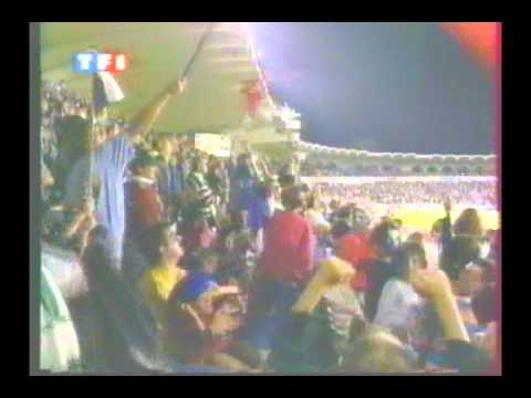 1994 (August 17) France 2-Czech Republic 2 (Friendly).avi