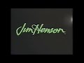 THE JIM HENSON COMPANY LOGO