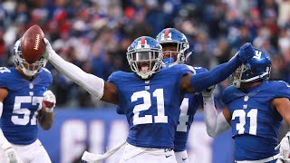 Landon Collins Mix “I Serve The Base”