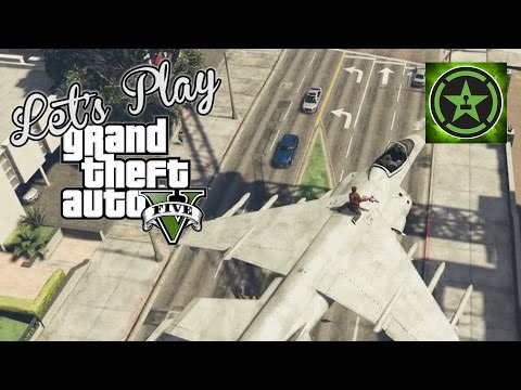 Let's Play: GTA V - Free Play Ill Gotten Gains